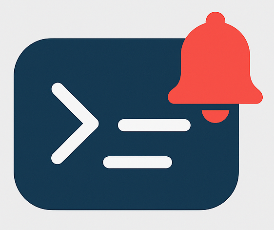 Jupyter Cell Notifier